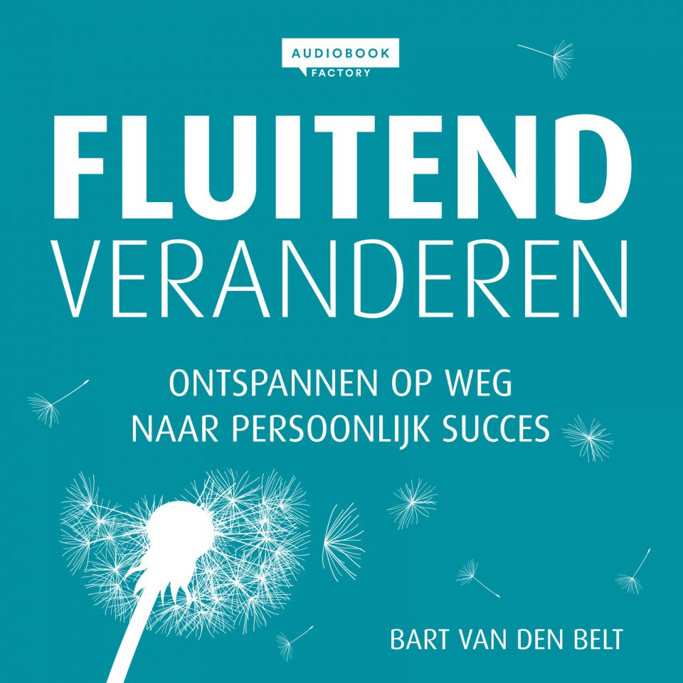 Omslagfoto van Fluitend veranderen