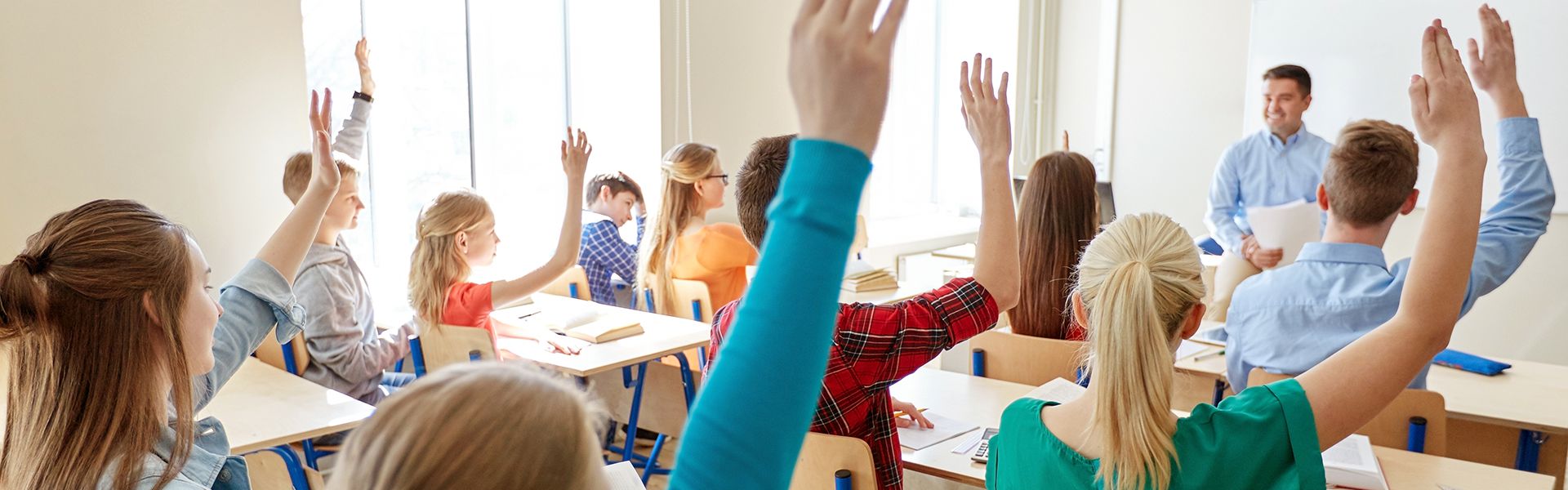 Groepsdynamiek &amp; orde houden