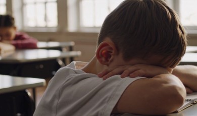 Omgaan met faalangst bij kinderen