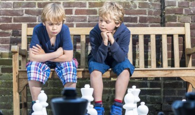 Omgaan met een begaafd kind